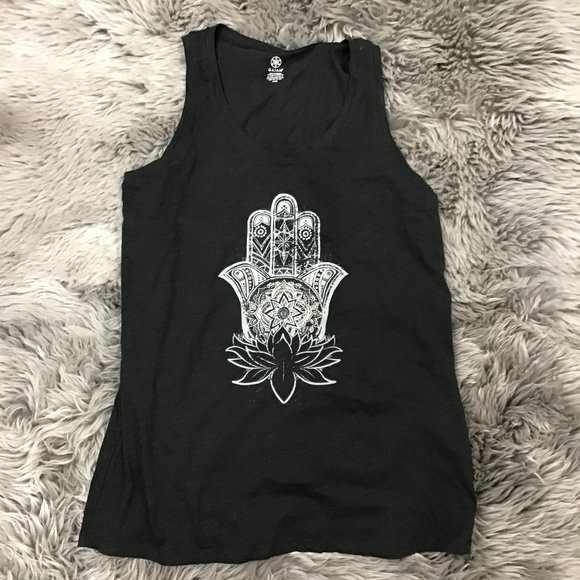 Gaiam | Women's Tank Top | Black | Size Small - Picture 1 of 2